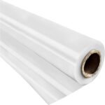UV resistant PE greenhouse cover film roll for agricultural greenhouse protection and crop growing