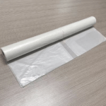 Biodegradable mulch film roll for eco-friendly weed control and soil moisture retention