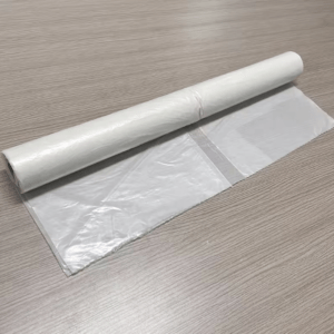 Biodegradable mulch film roll for eco-friendly weed control and soil moisture retention