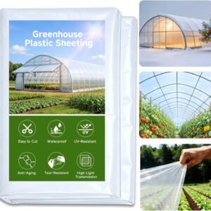 Greenhouse Plastic Sheeting