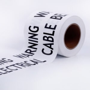 PE warning tape