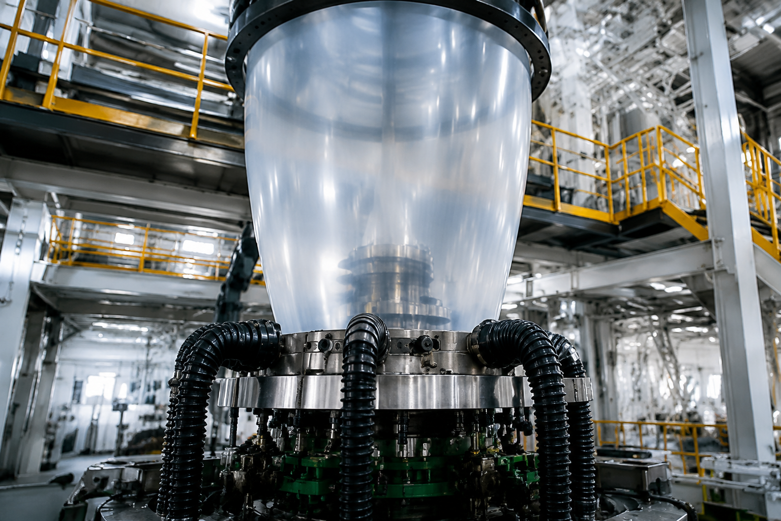 custom PE film manufacturing