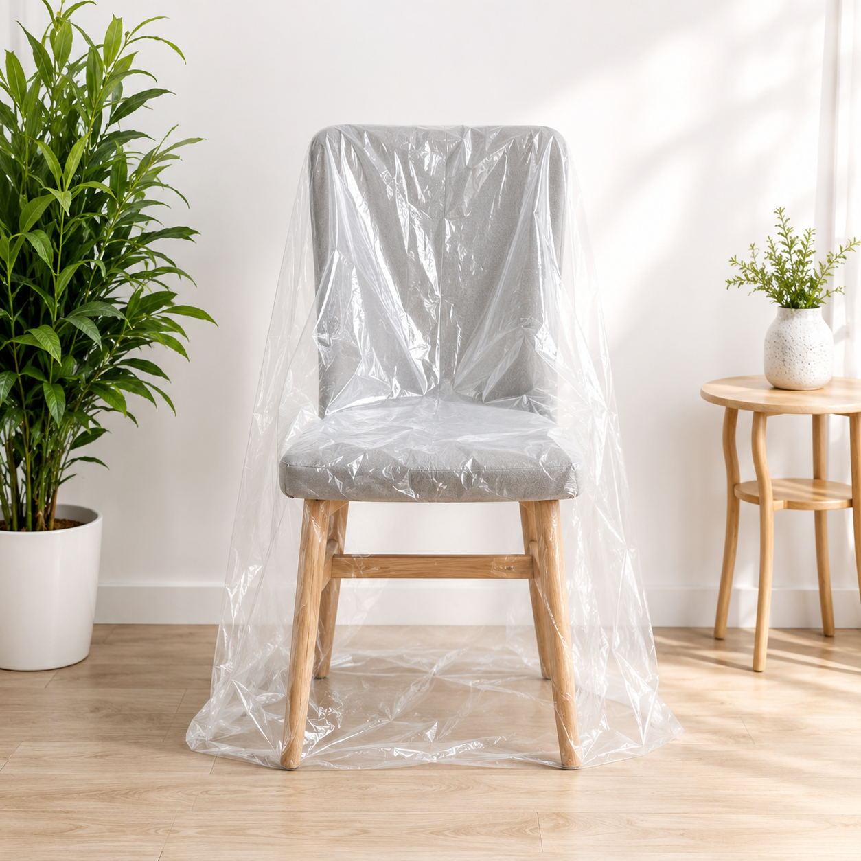 Plastic Chair Cover