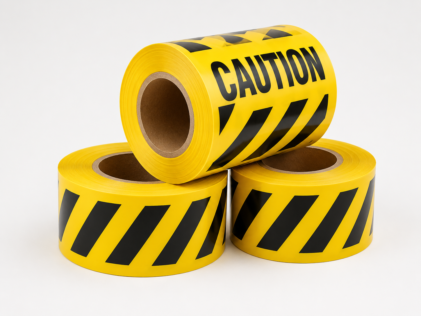 PE Warning Tape
