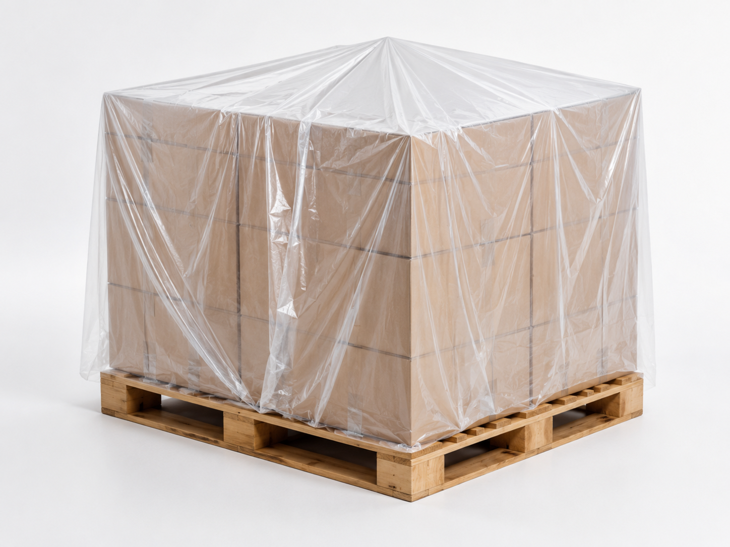 Pallet cover product