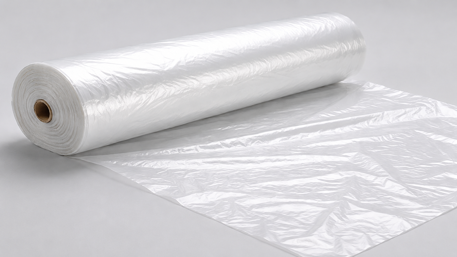 Plastic Drop Cloth