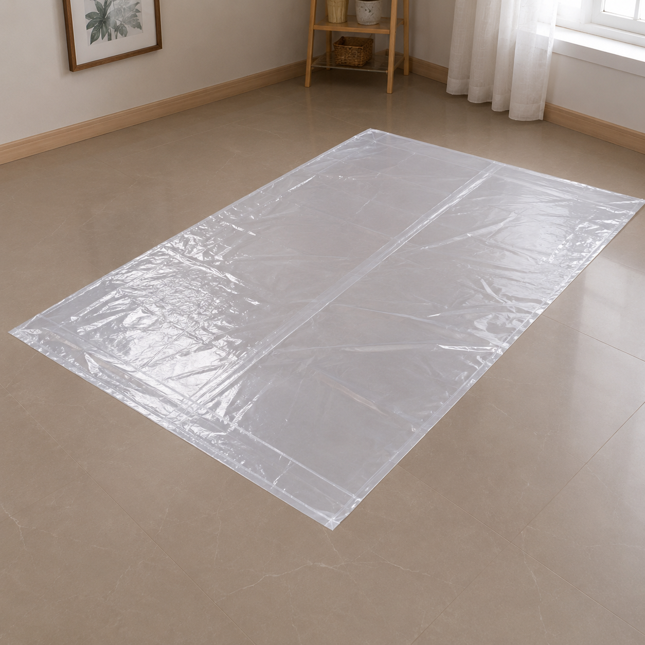 Plastic Mattress Bag Image 2