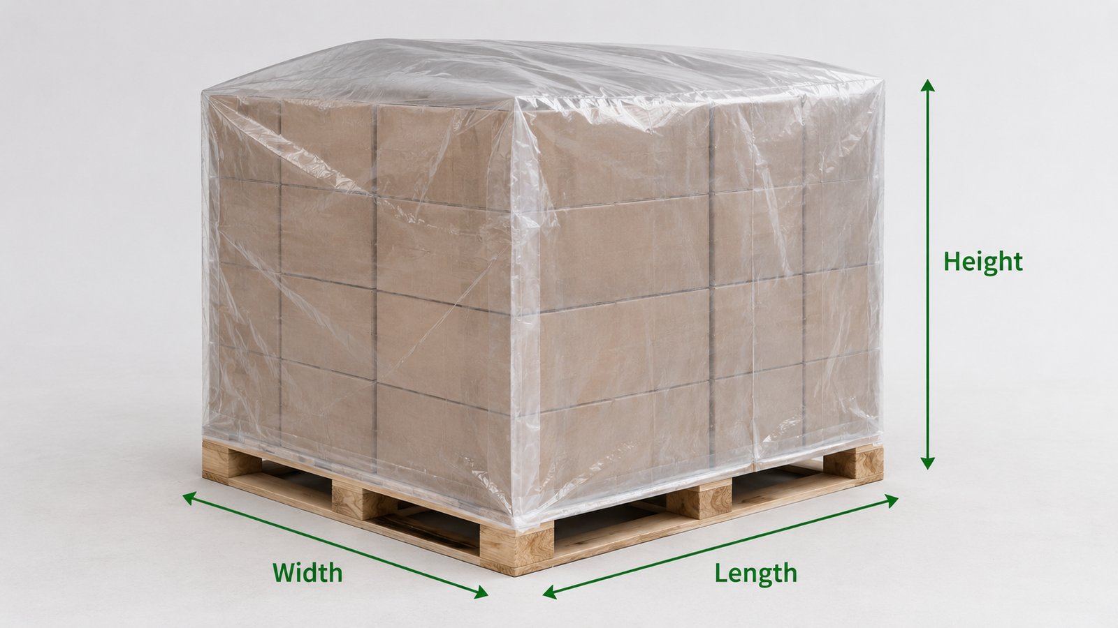 Custom plastic square bottom bag size thickness color and packing options