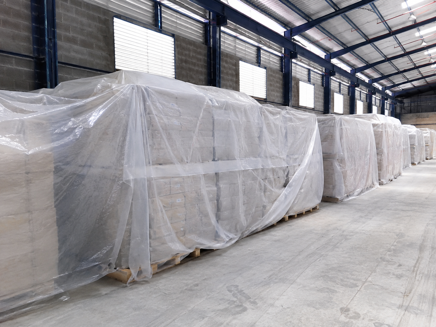 Building film for waterproof covering
