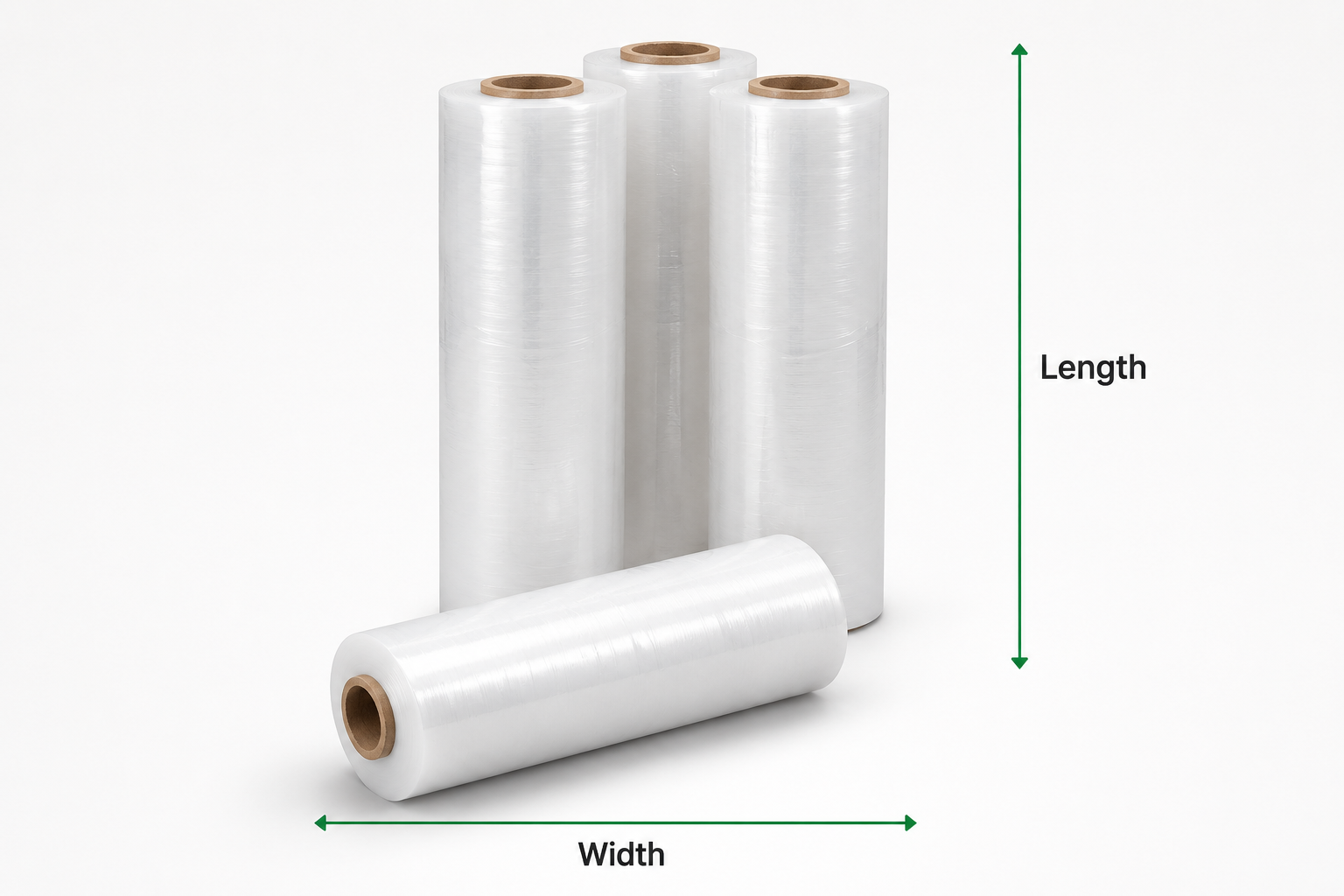 Stretch Wrapping Film