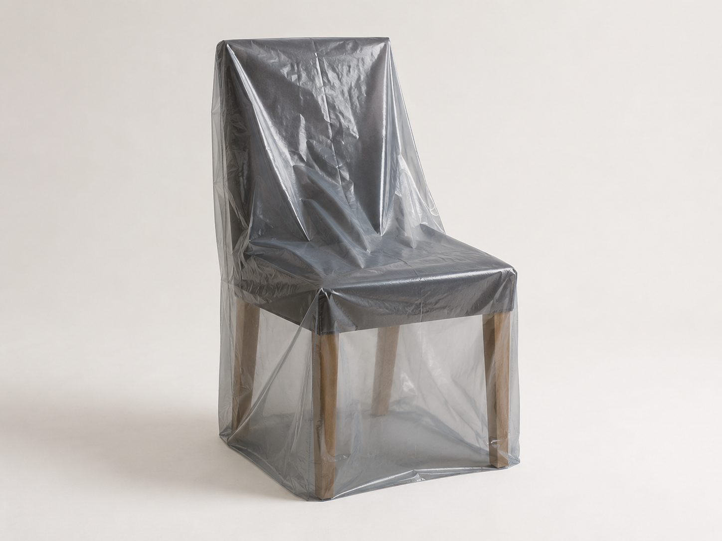 Custom Plastic Chair Cover