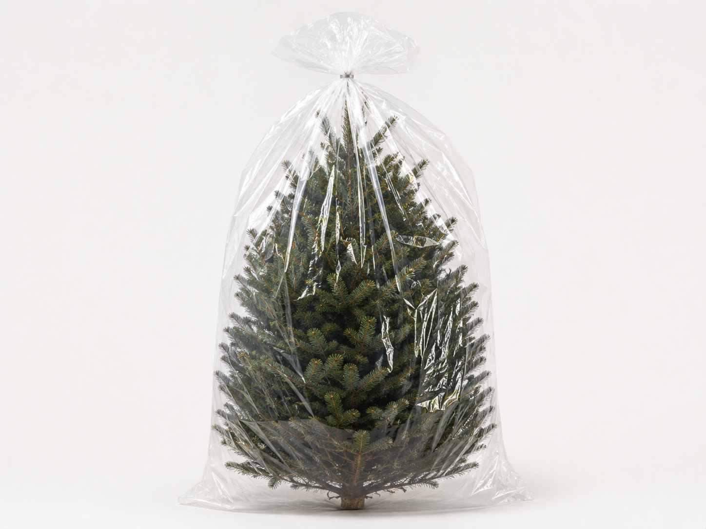 Real Tree Disposal Bag