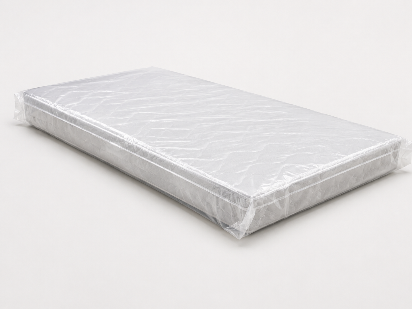 Twin Plastic Mattress Bag