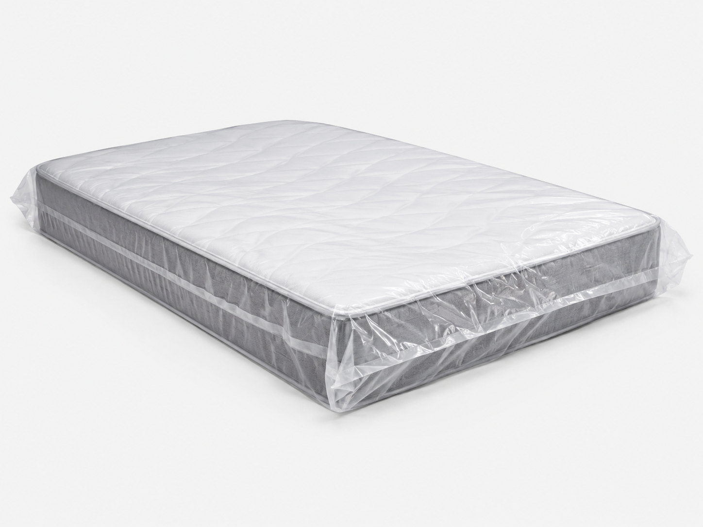 Full Plastic Mattress Bag