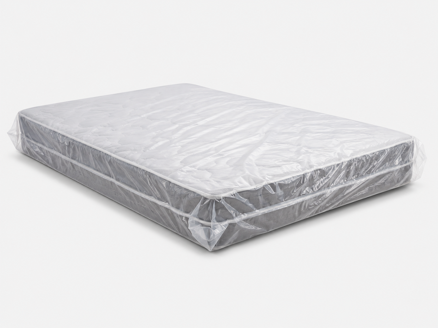 Queen Plastic Mattress Bag