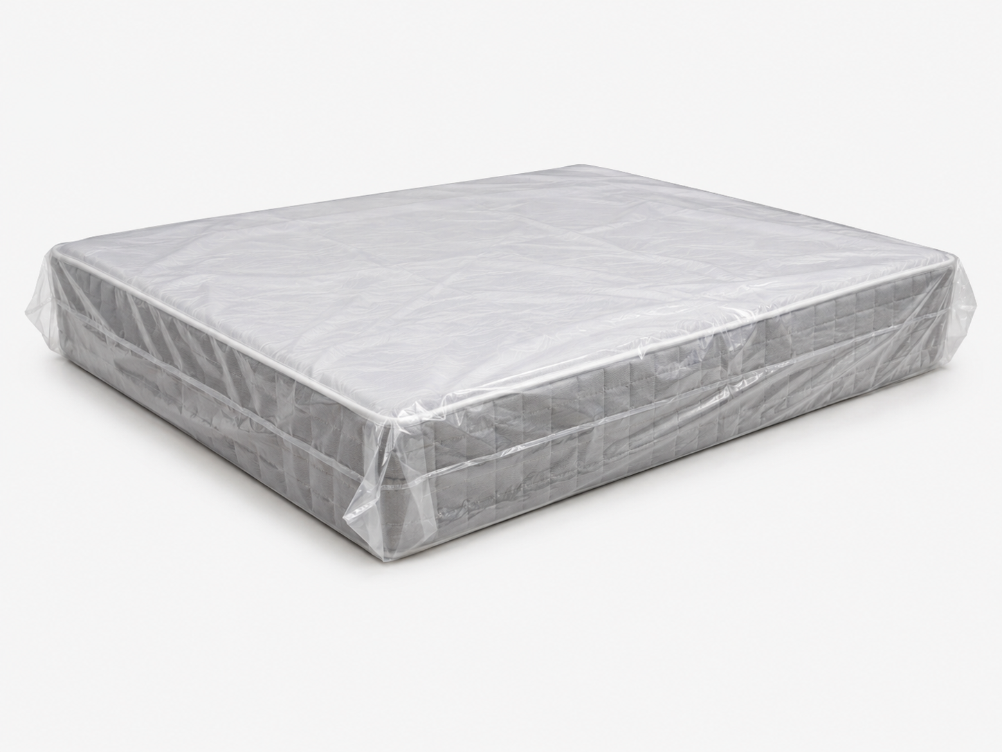 King Plastic Mattress Bag