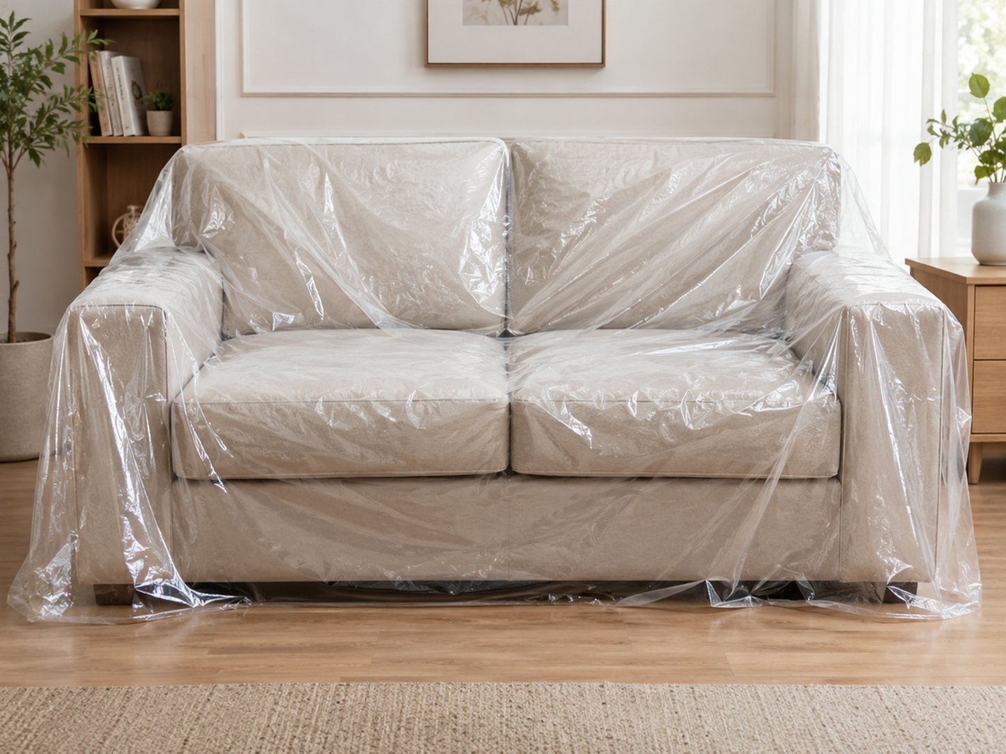 Two-Seater Sofa Cover