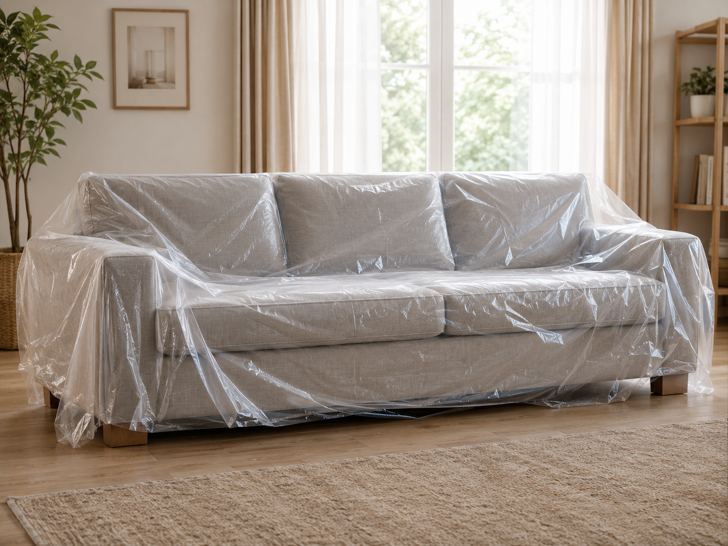Three-Seater Sofa Cover