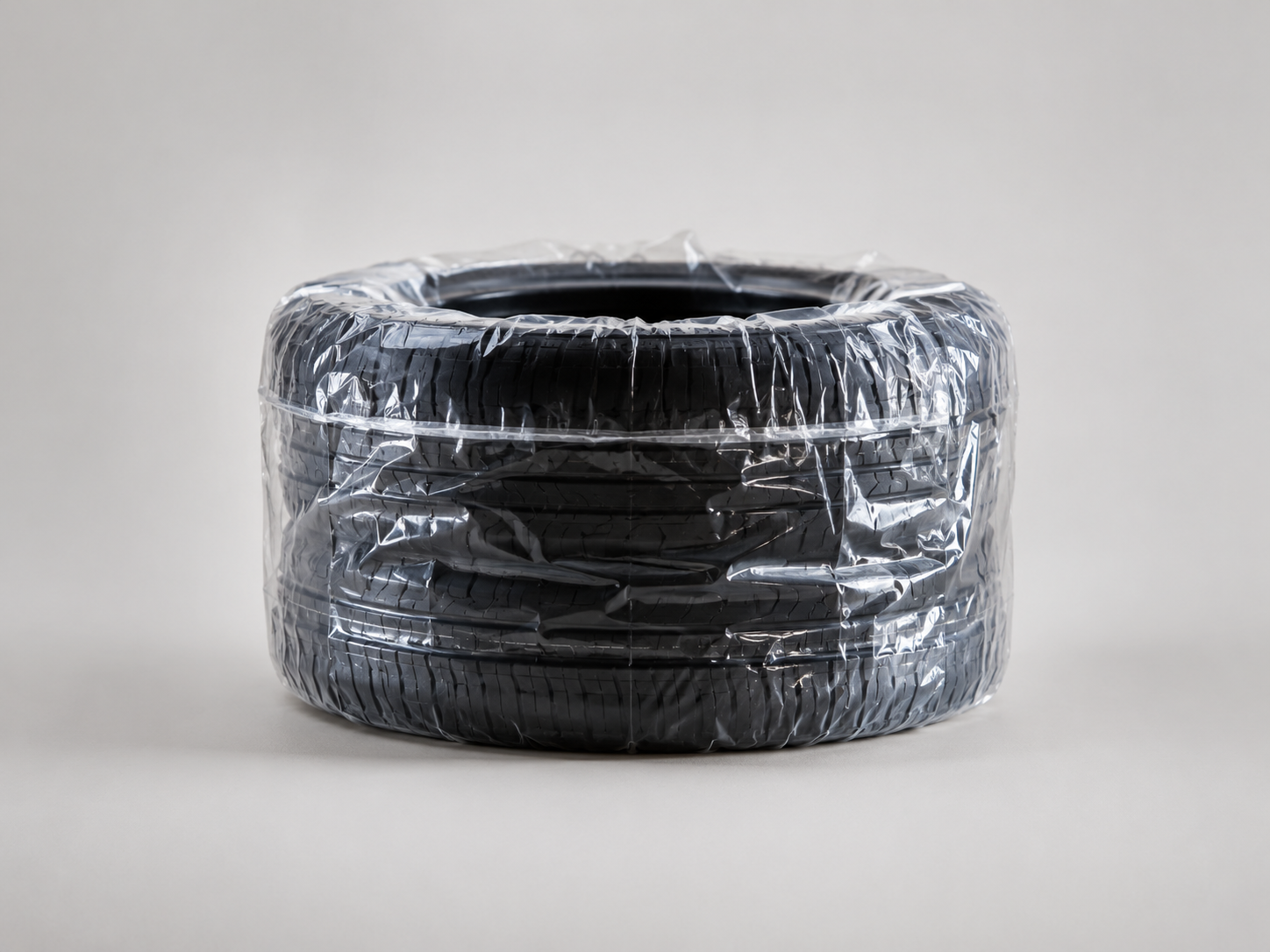 How to choose plastic tire bag for auto shop