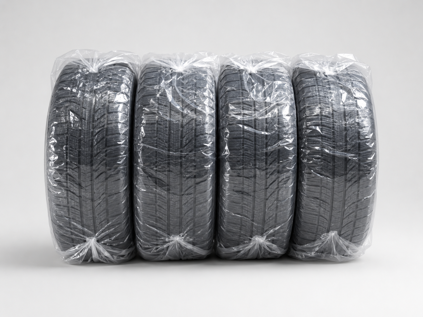 What makes a good plastic tire bag