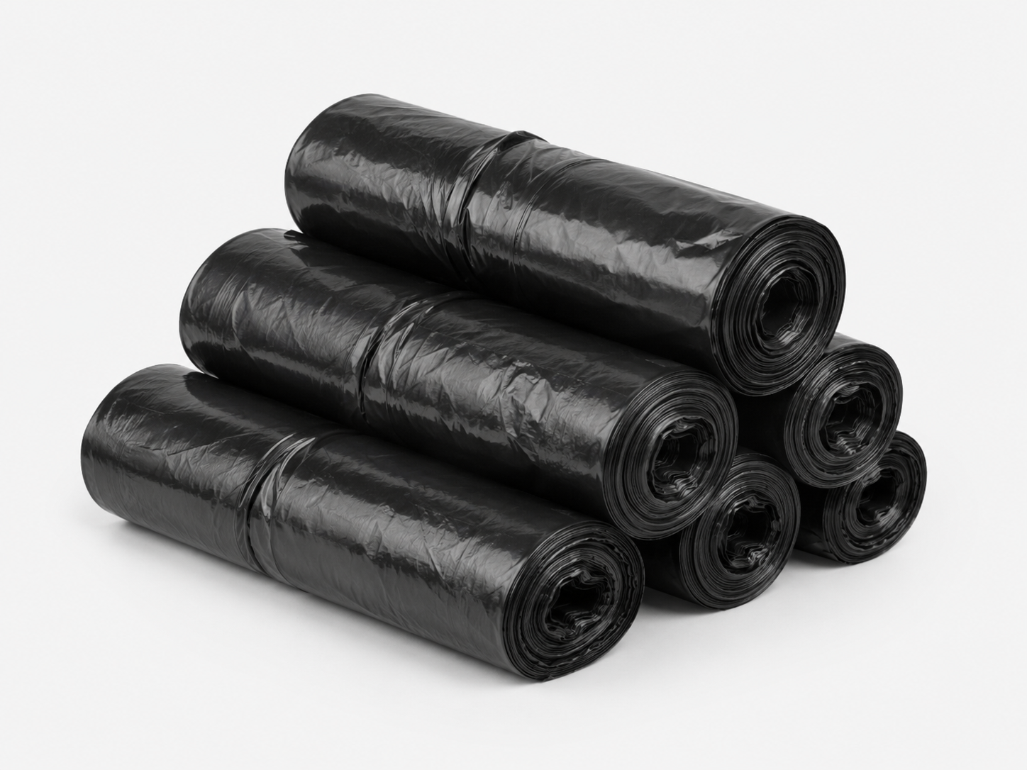Contractor Bags on Rolls