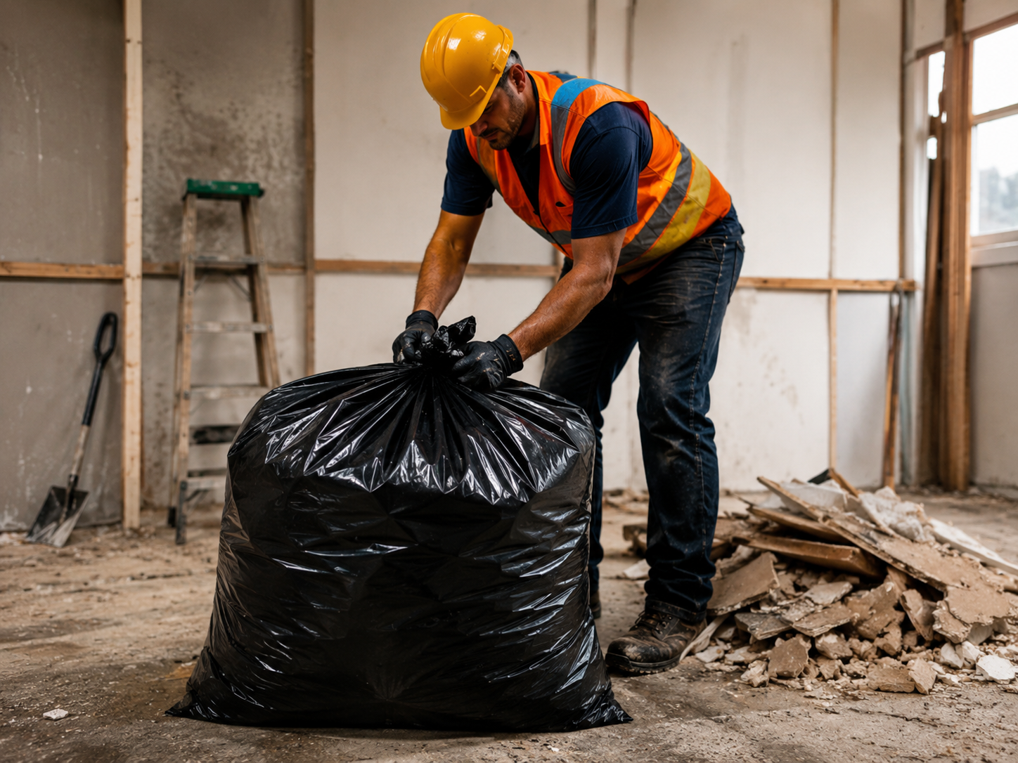 Contractor Bags for Renovation Projects
