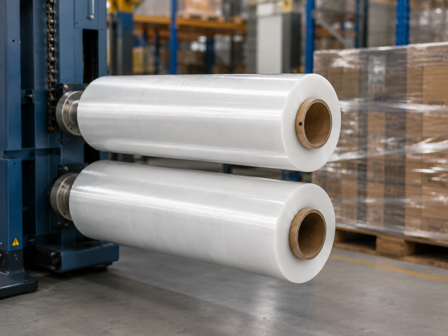 Machine Stretch Film