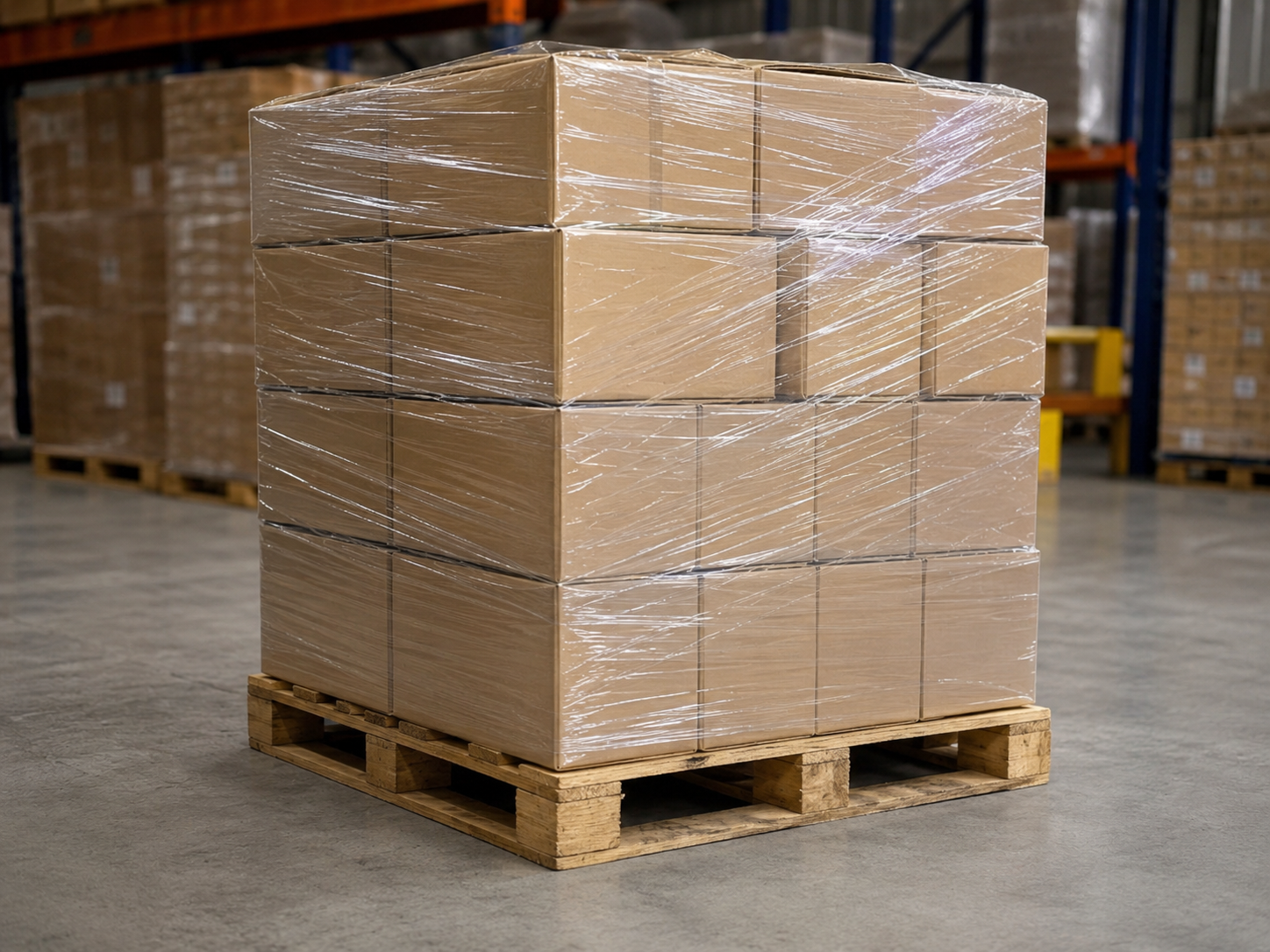 Pallet Wrap Stretch Film