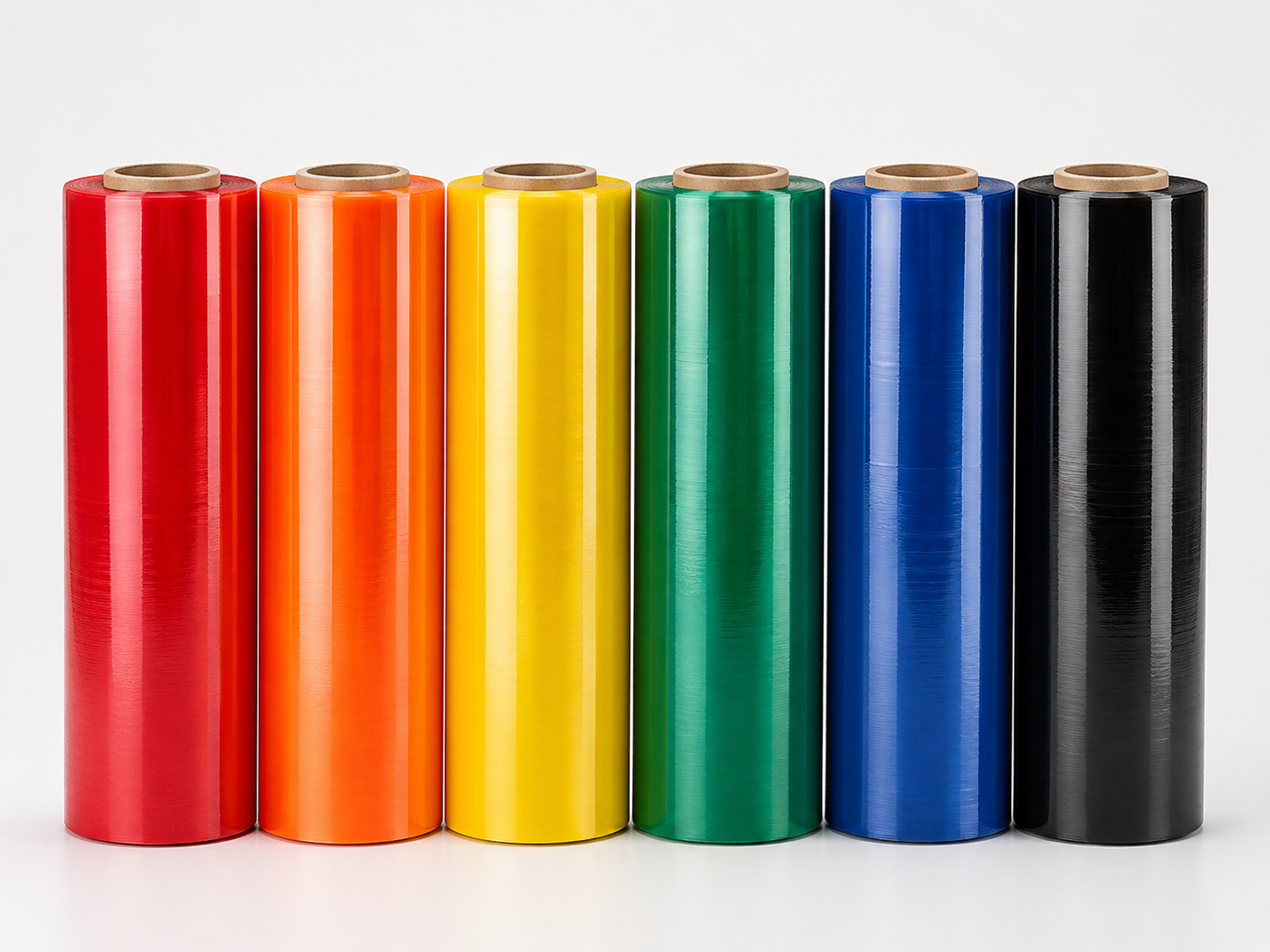 Custom Stretch Film