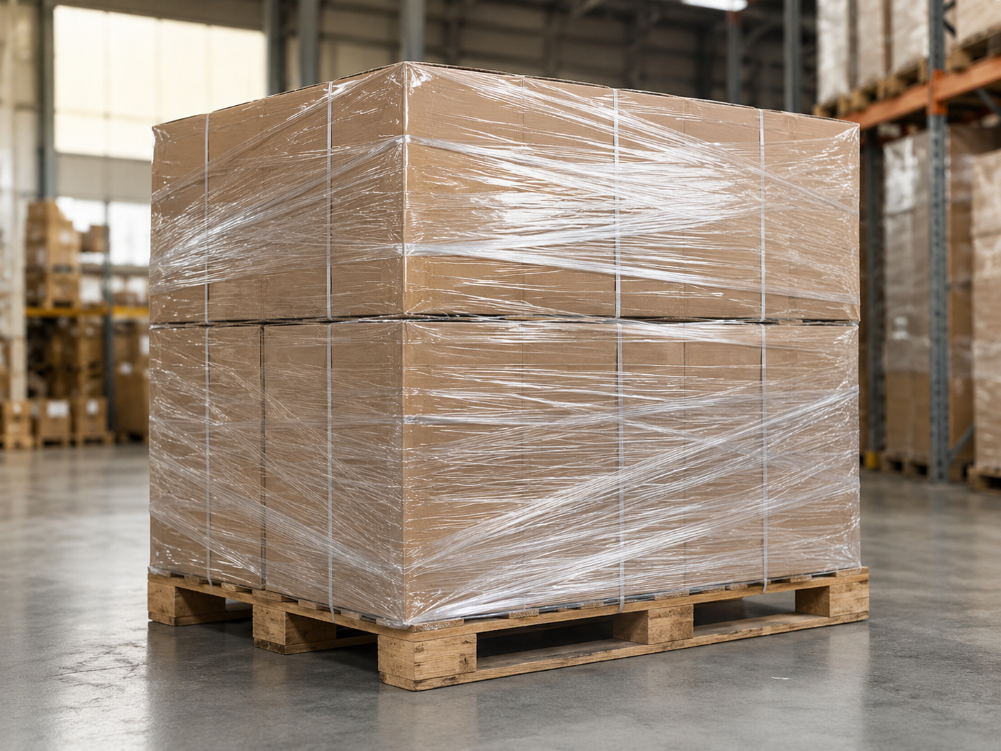 Pallet Wrapping Stretch Film