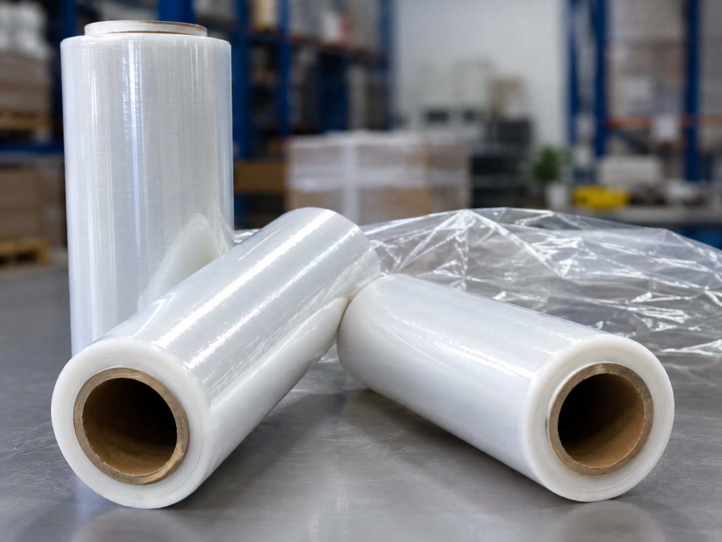What Is Stretch Film