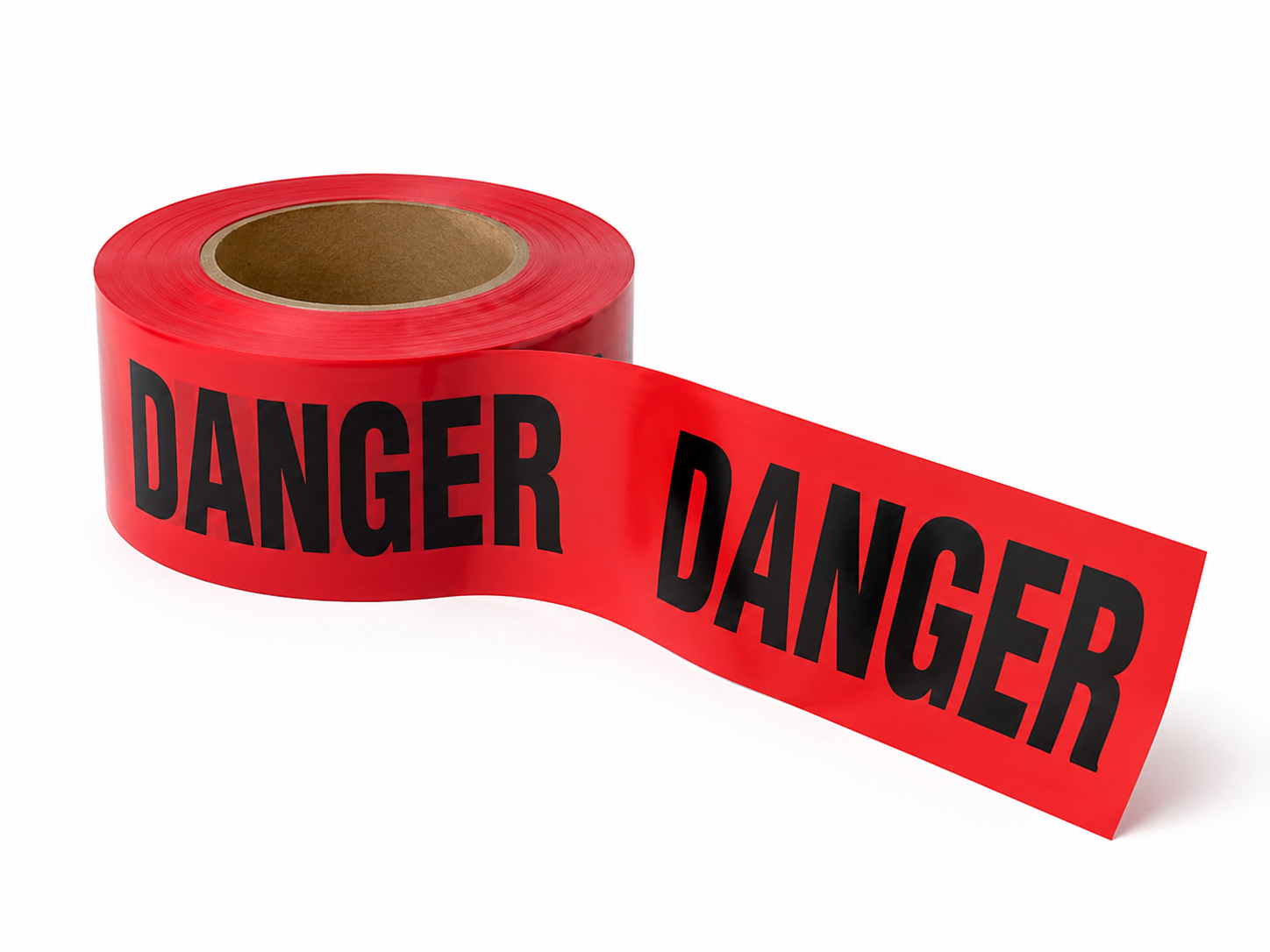 Danger Warning Tape