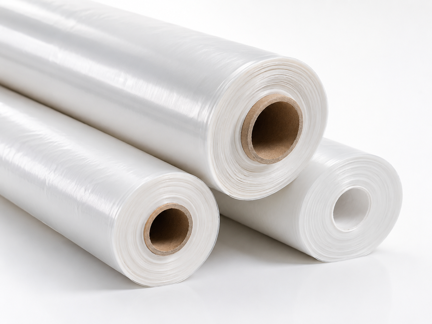 Plastic Dust Sheet Roll