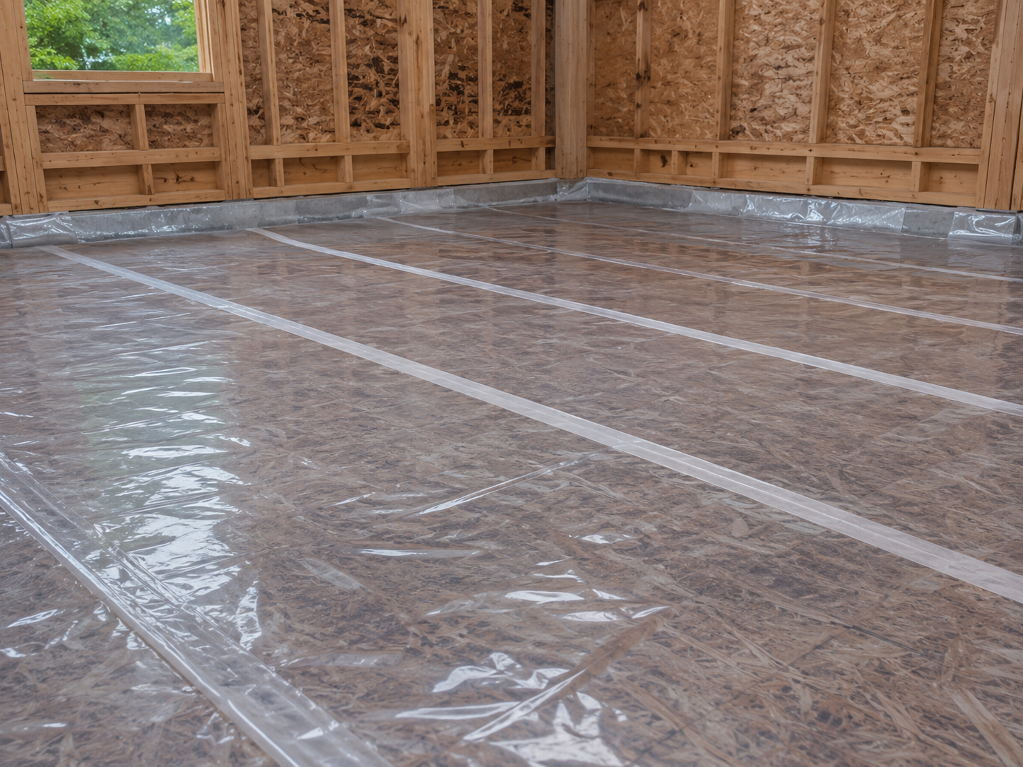 Moisture Barrier Film