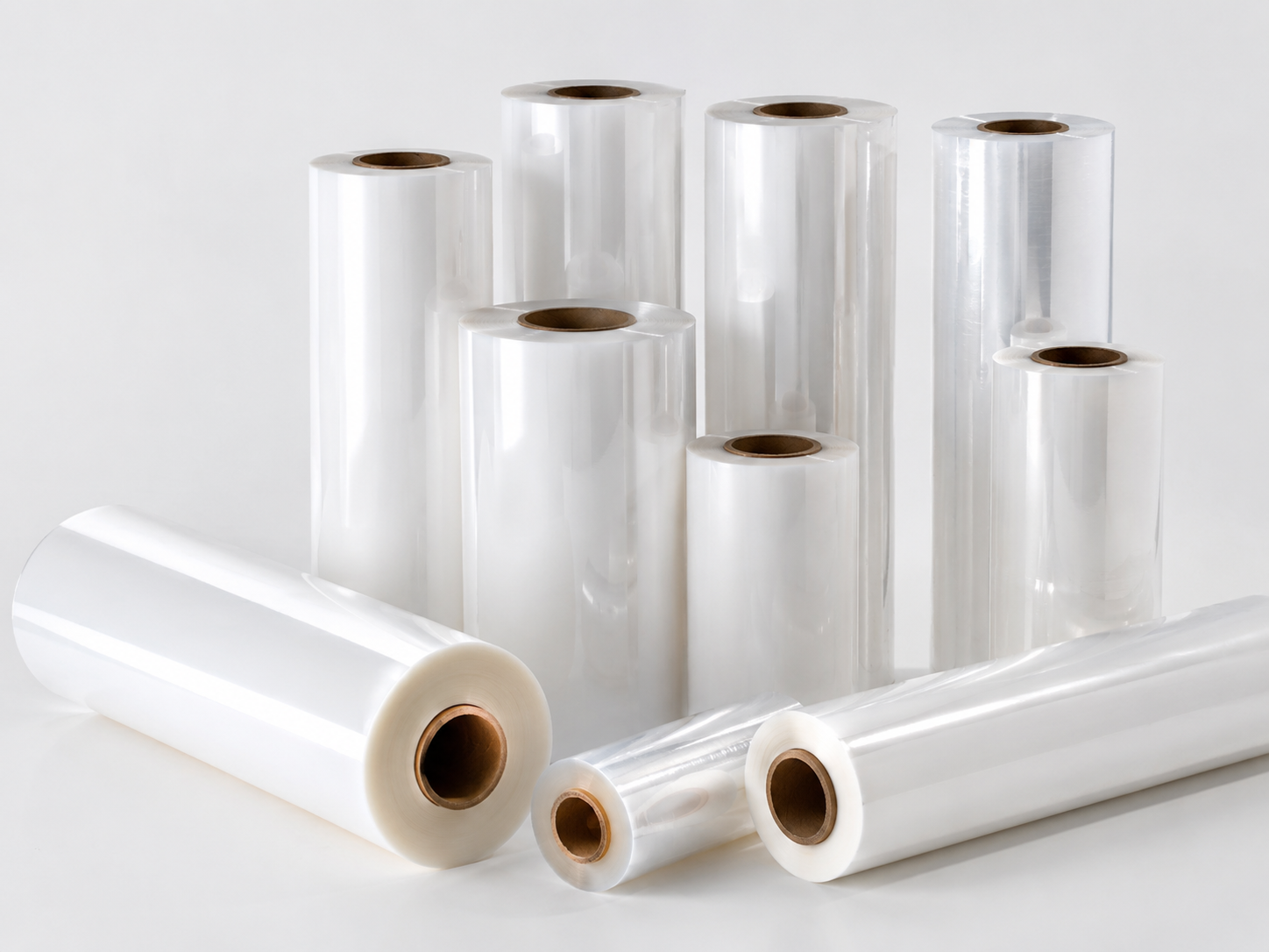 Custom Architectural Film Roll