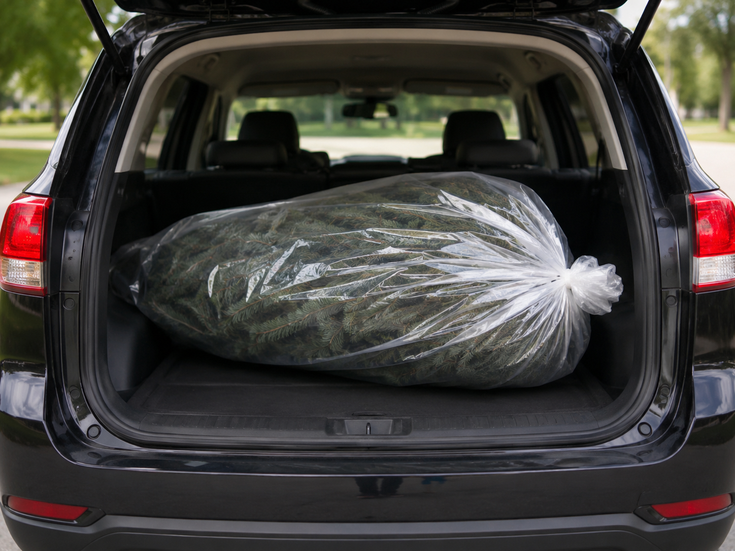 Christmas Tree Bag for Moving and Transportation