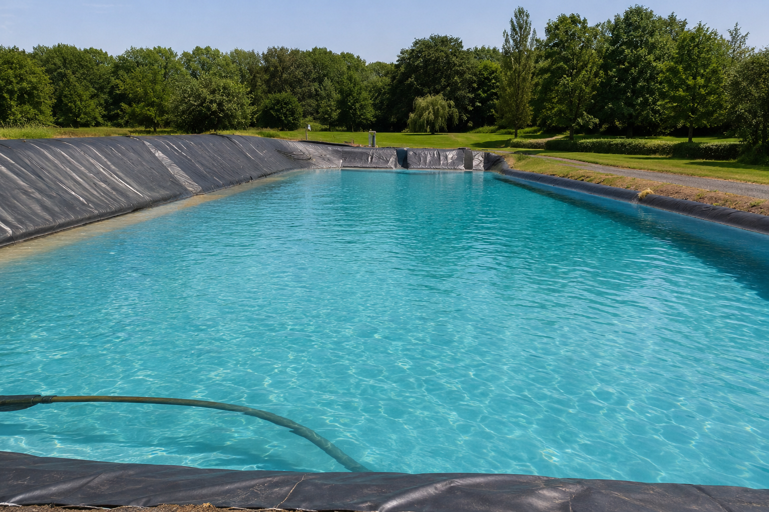 Pond Liner Film