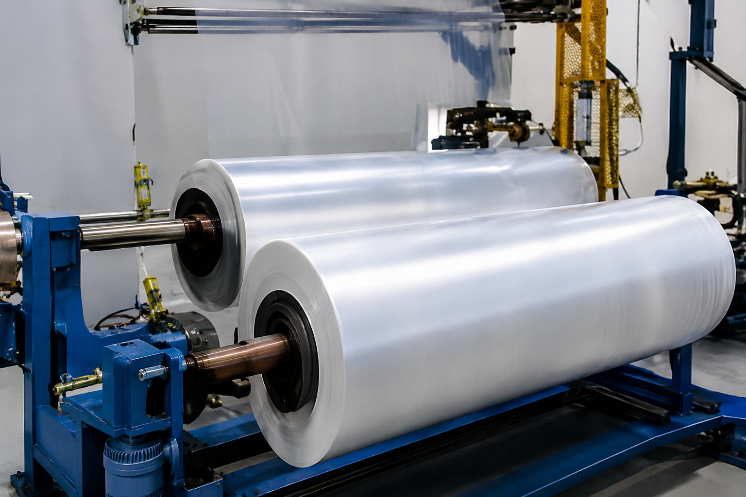 Recycled Film Roll