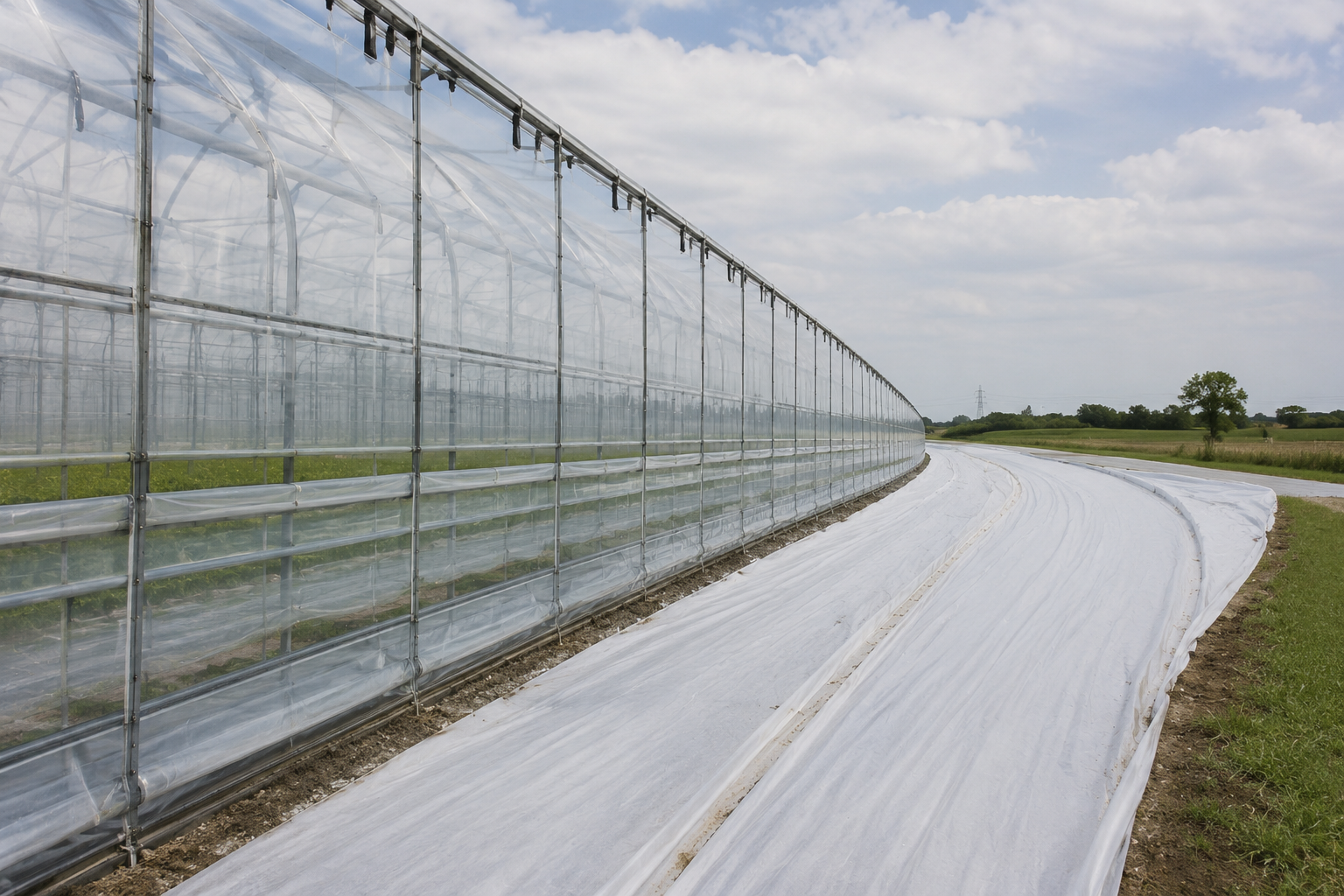 Agricultural Plastic Film Solutions