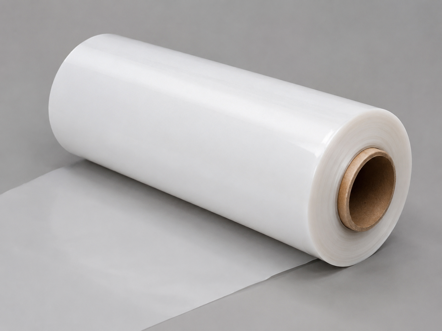 White Packaging Film