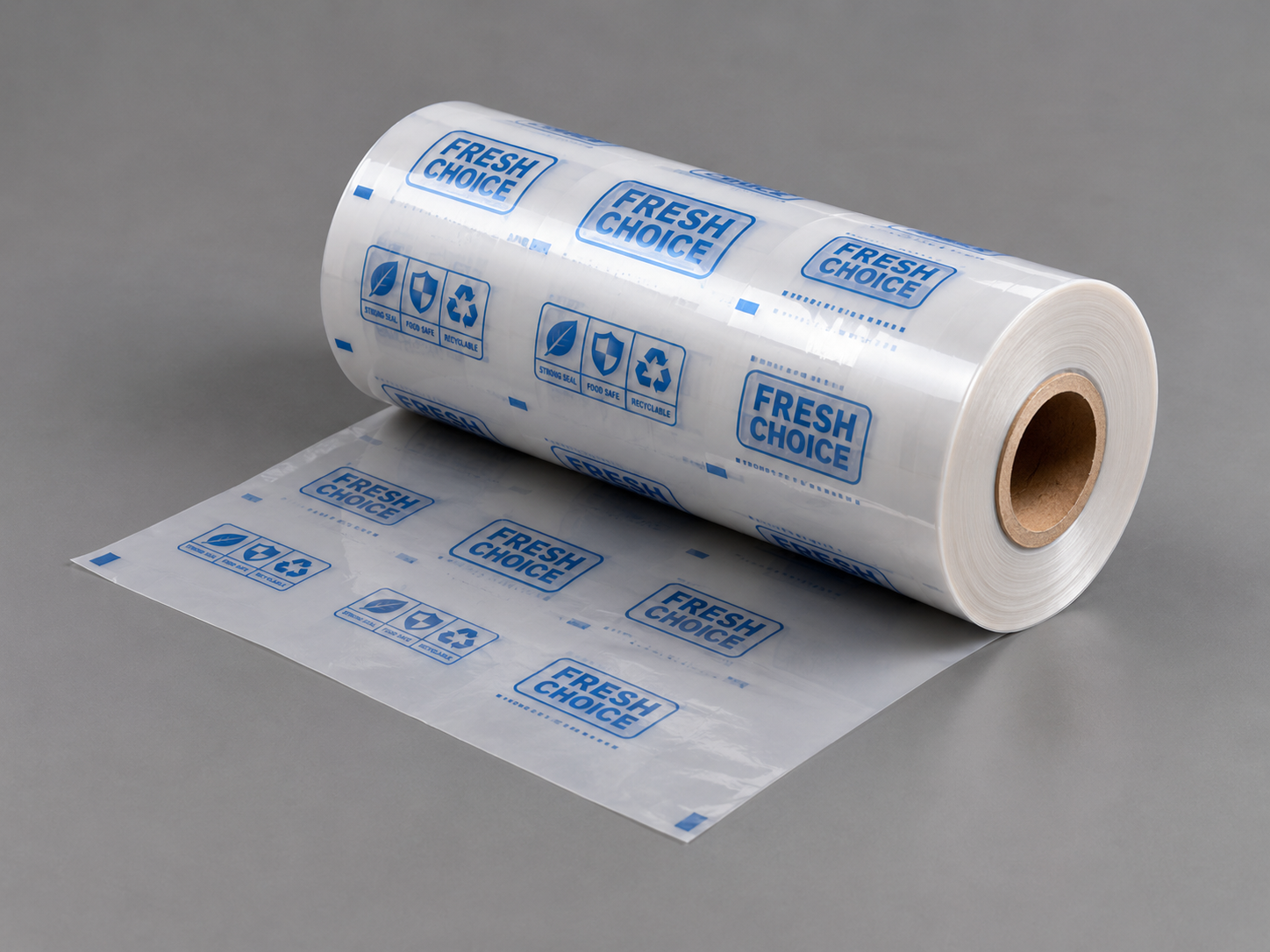Printed Packaging Film