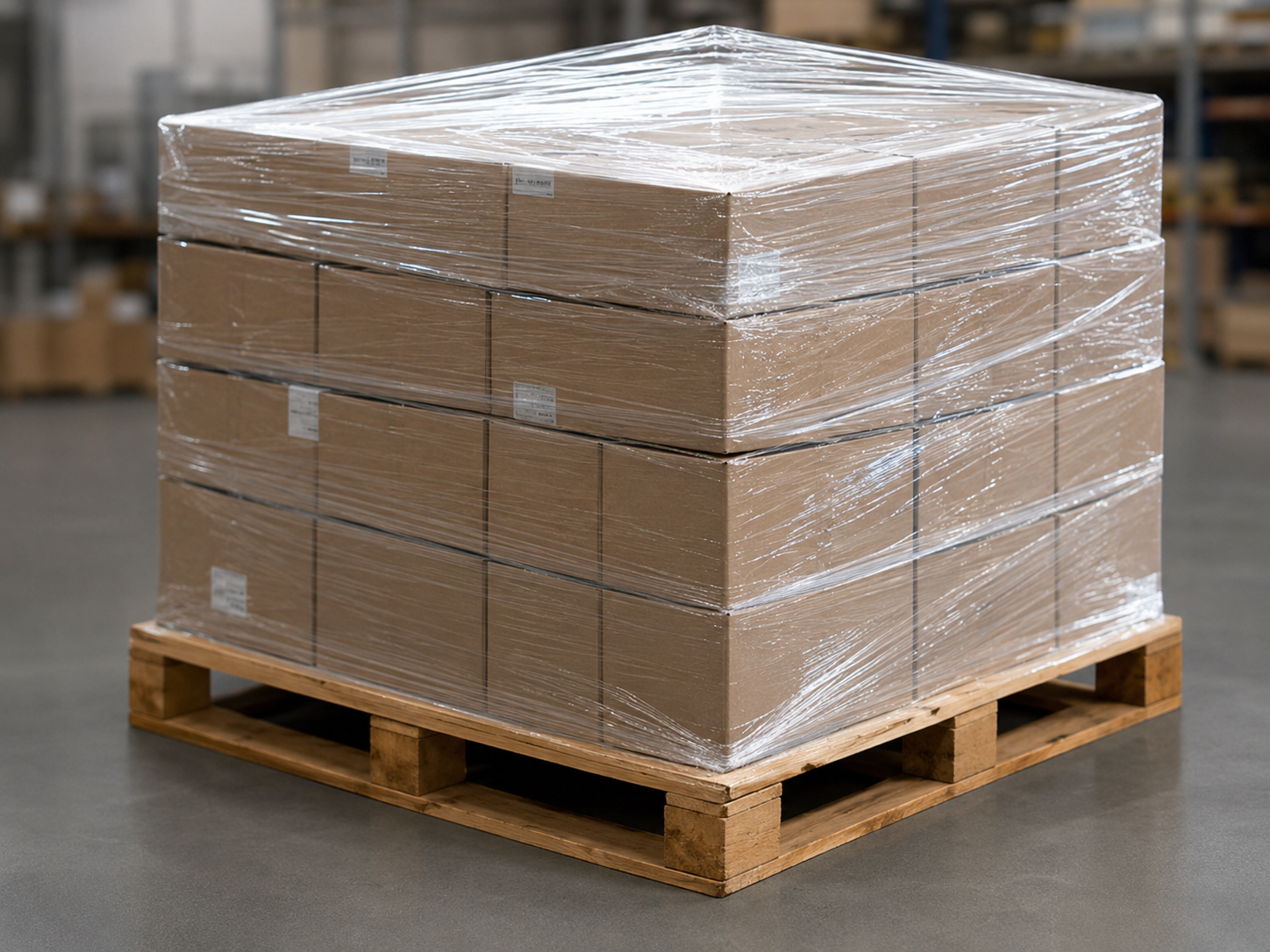 Industrial Packaging Film