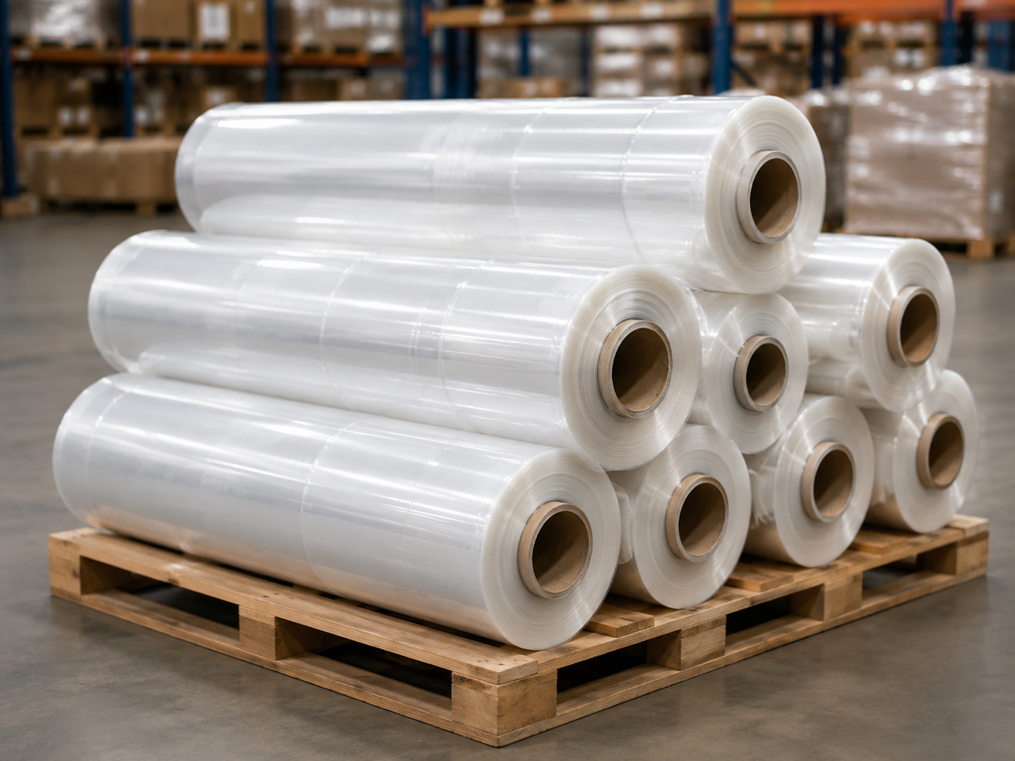 stretch film