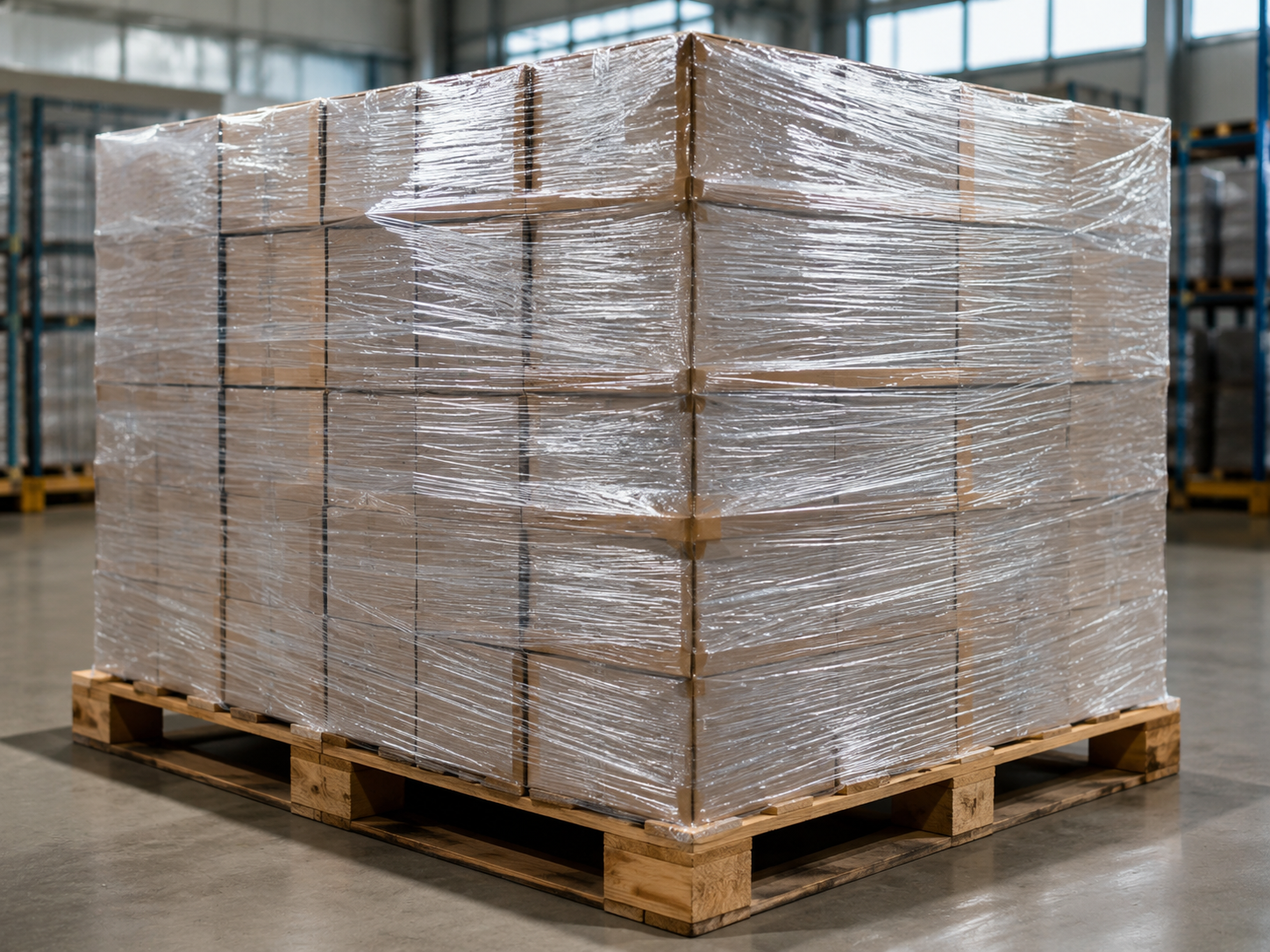 plastic film packaging