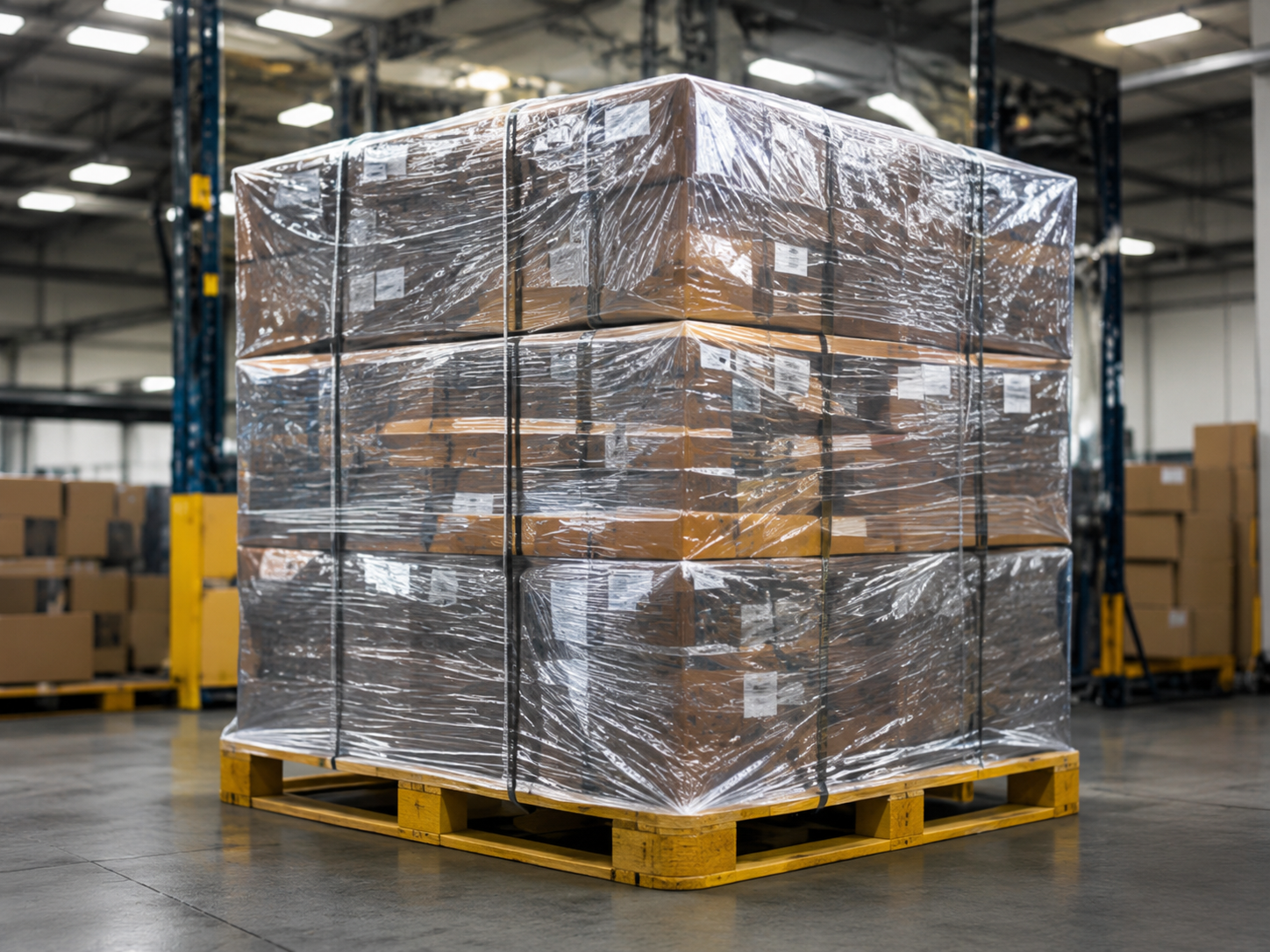 Heavy Duty Square Bottom Bag