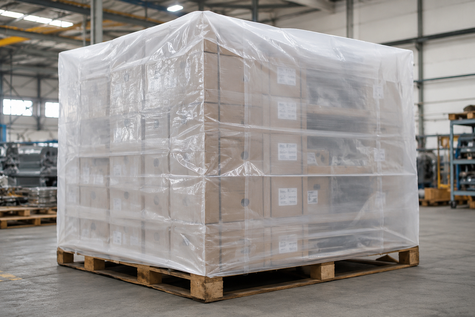 Factory Product Protection
