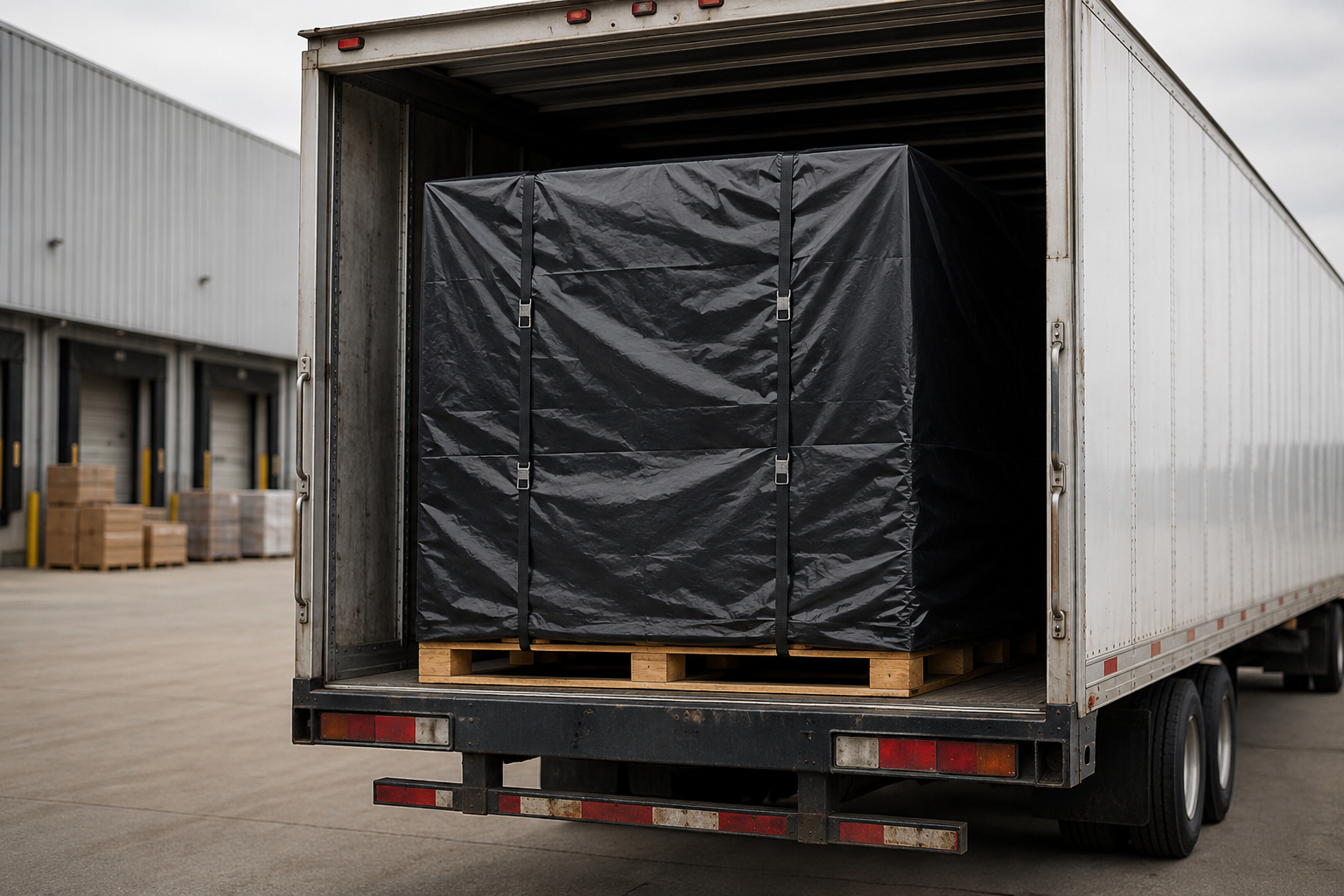 Logistics and Transportation