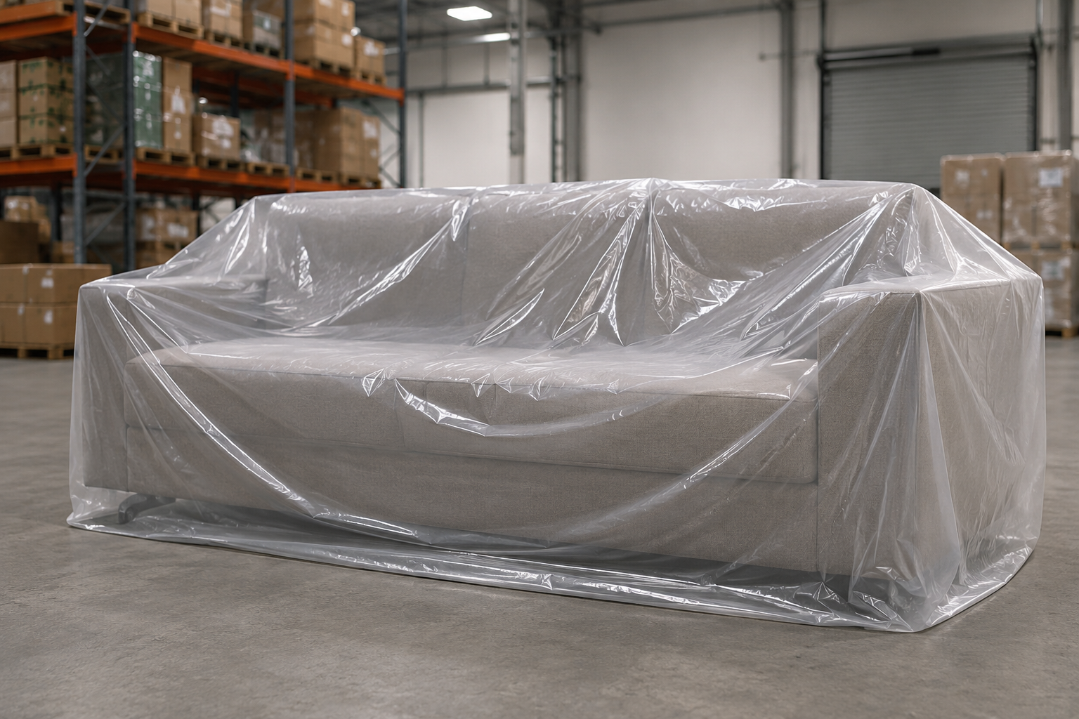 Furniture and Large Item Covering