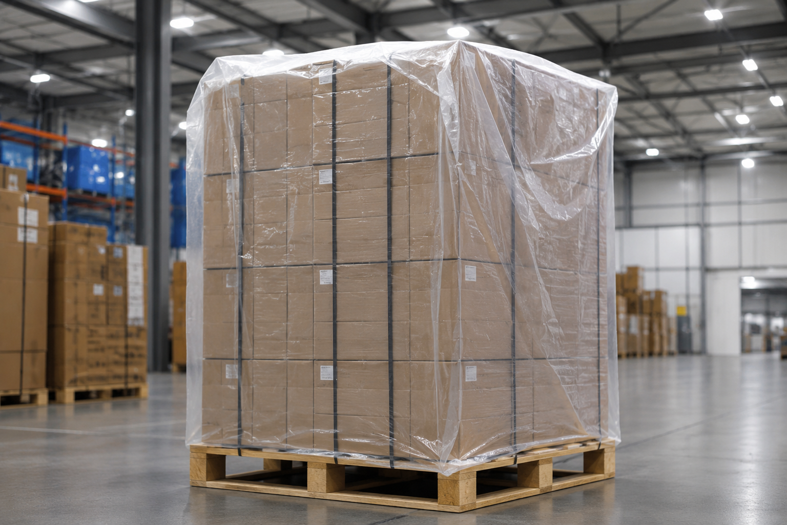 Contractor bags product