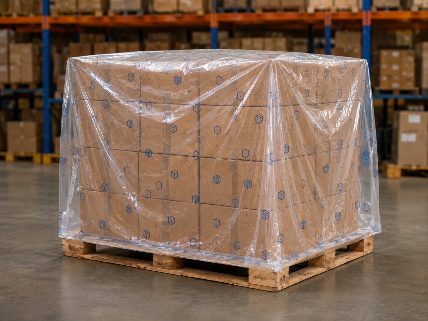 Pallet Top Cover Sheet